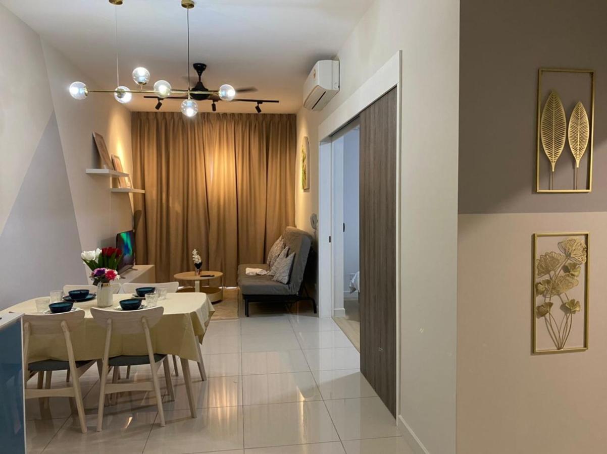 Lucky Continew Residence 1 Bedroom - Trx Kl Kuala Lumpur Exterior foto