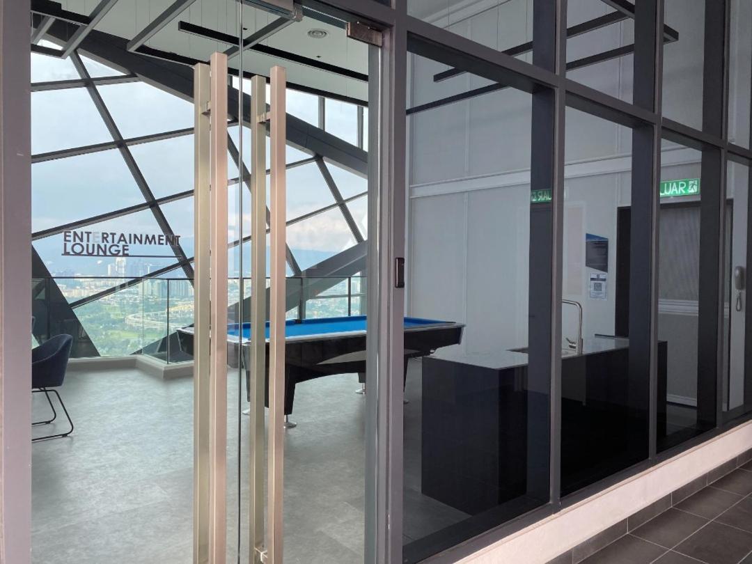 Lucky Continew Residence 1 Bedroom - Trx Kl Kuala Lumpur Exterior foto