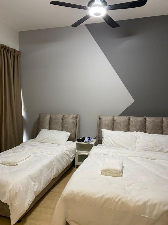 Lucky Continew Residence 1 Bedroom - Trx Kl Kuala Lumpur Exterior foto