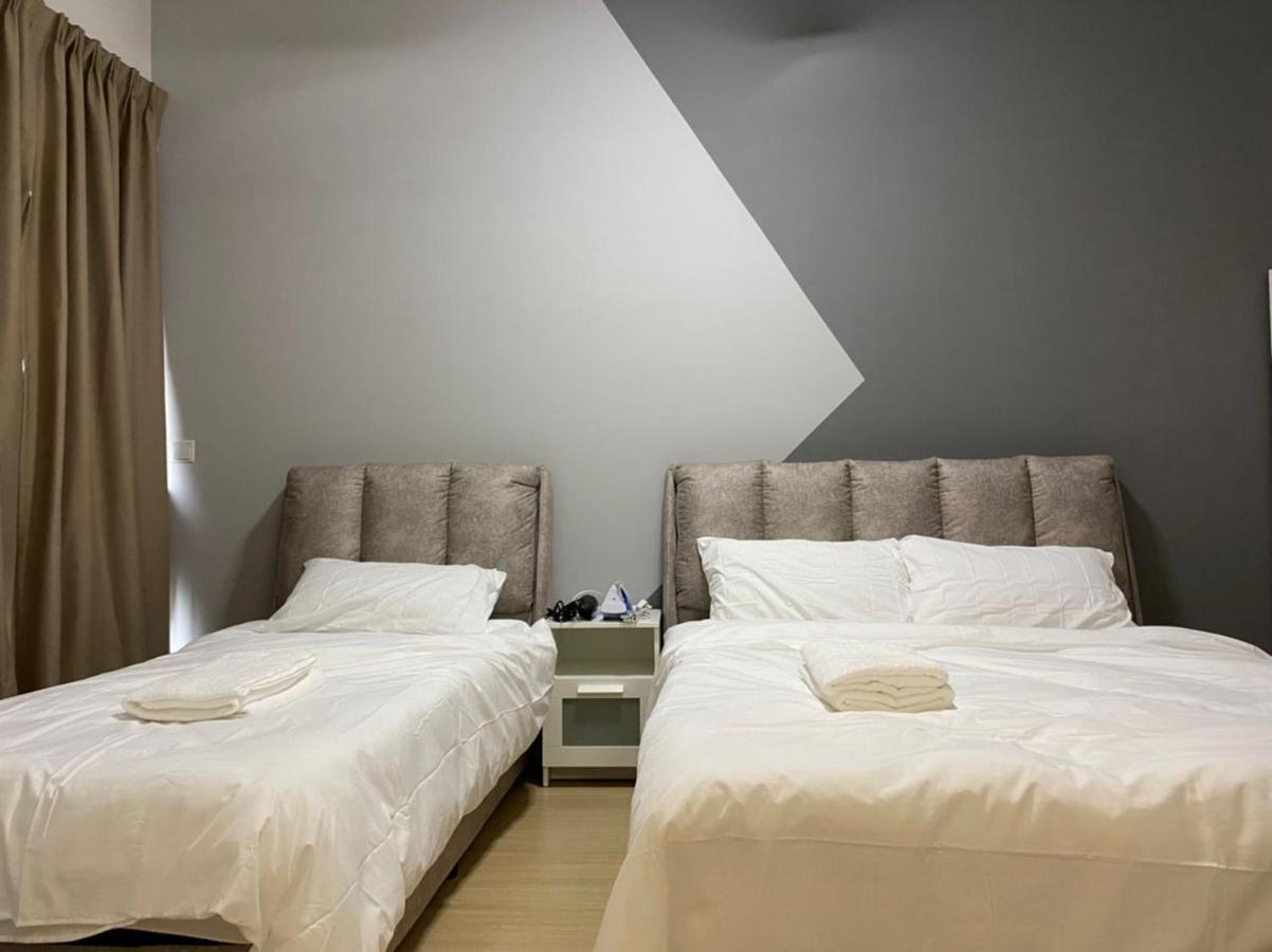 Lucky Continew Residence 1 Bedroom - Trx Kl Kuala Lumpur Exterior foto