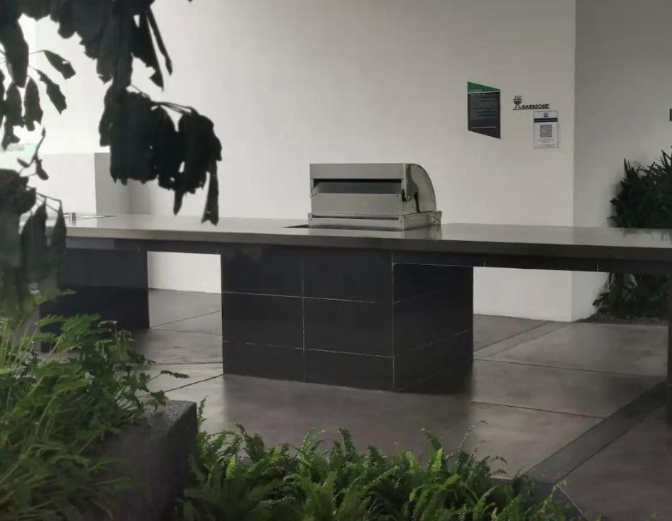 Lucky Continew Residence 1 Bedroom - Trx Kl Kuala Lumpur Exterior foto